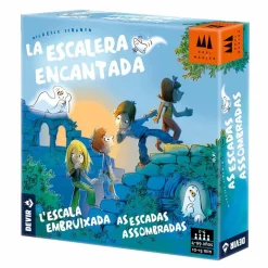 Juego de mesa La escalera encantada