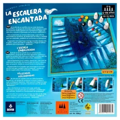 Juego de mesa La escalera encantada