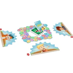 Juego de mesa La Fiesta de las Letras