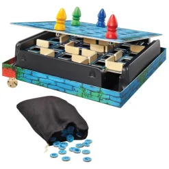 Juego de mesa Laberinto mágico
