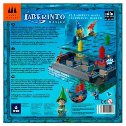 Juego de mesa Laberinto mágico