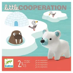 Juego de mesa Little Cooperation