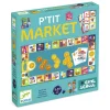 Juego de mesa Little market Cool School