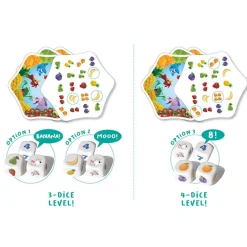 Juego de mesa Make a mooove