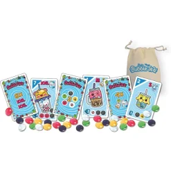 Juego de mesa Make your bubble tea