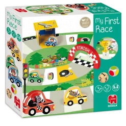 Juego de mesa Mi primera carrera
