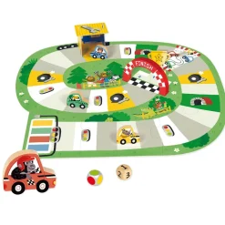 Juego de mesa Mi primera carrera