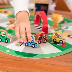 Juego de mesa Mi primera carrera