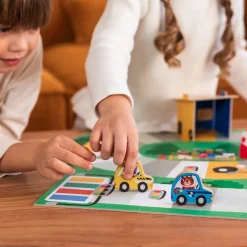 Juego de mesa Mi primera carrera