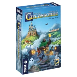 Juego de mesa Niebla en Carcassonne