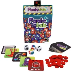 Juego de mesa Panic Lab