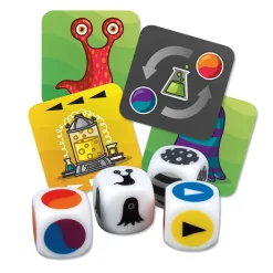 Juego de mesa Panic Lab