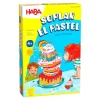 Juego de mesa Soplar el pastel