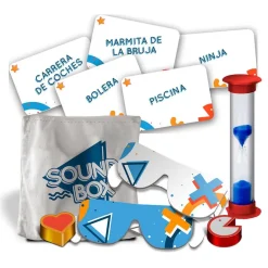 Juego de mesa Sound Box