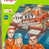 Juego de mesa The Key fuga de la prisión Strongwall