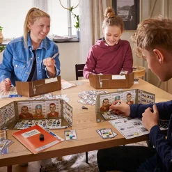 Juego de mesa The Key fuga de la prisión Strongwall