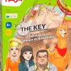 Juego de mesa The key: Sabotaje en el parque de atracciones