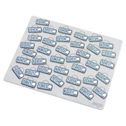 Juego de mesa The key: Sabotaje en el parque de atracciones