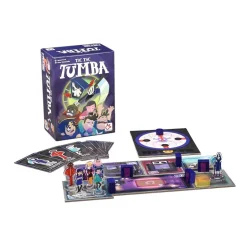 Juego de mesa Tic Tac Tumba