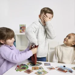 Juego de mesa Topo Top