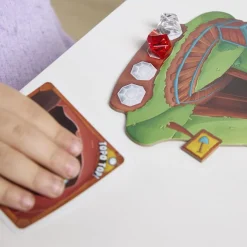 Juego de mesa Topo Top