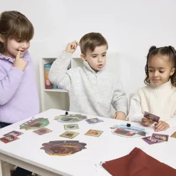 Juego de mesa Topo Top