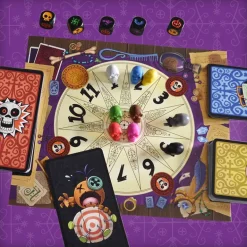 Juego de mesa Vudú