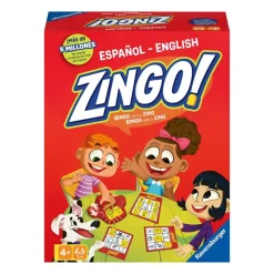 Juego de mesa Zingo