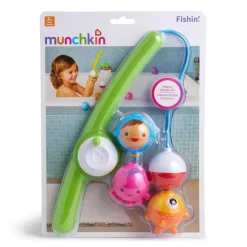 Juego de pesca para baño