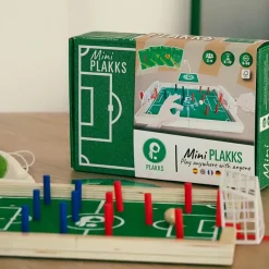 Juego fútbol de mesa Mini Plakks