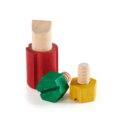 Juego para enroscar tornillos de madera Screw Block