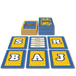 Juego para formar palabras Fast Words