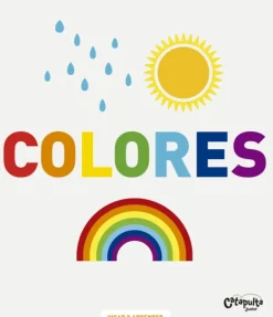 Jugar y aprender: Colores