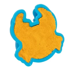 Kit de arena cinética magic sand con moldes