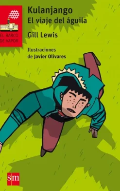 Kulanjango, el viaje de águila