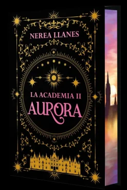 La Academia 2. Aurora