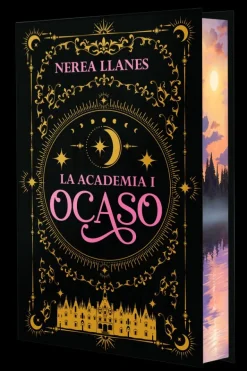 La Academia 1. Ocaso