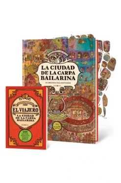 La ciudad de la carpa bailarina