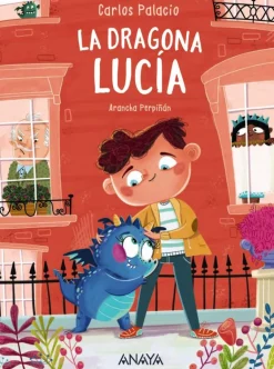 La dragona Lucía