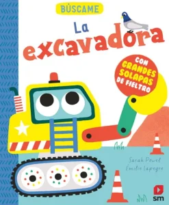 La excavadora