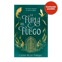 La Furia del Fuego