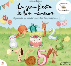 La gran fiesta de los números (Aprende con los Cokitos 1)