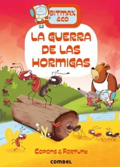 La guerra de las hormigas