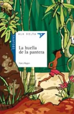 La huella de la pantera.