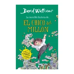 La increíble historia de... - El chico del millón