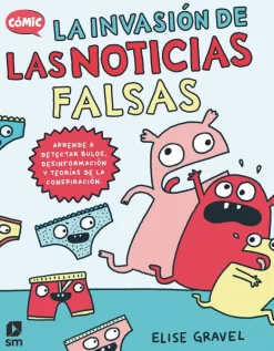 La invasión de las noticias falsas