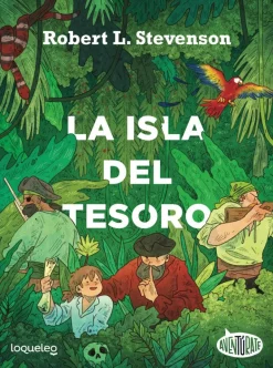 La isla del tesoro. Aventúrate