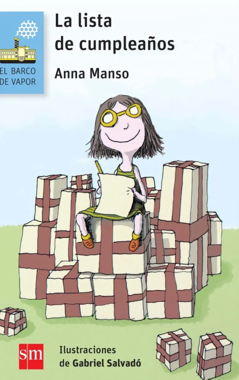 La lista de cumpleaños