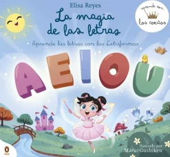 La magia de las letras (Aprende con los Cokitos 2)