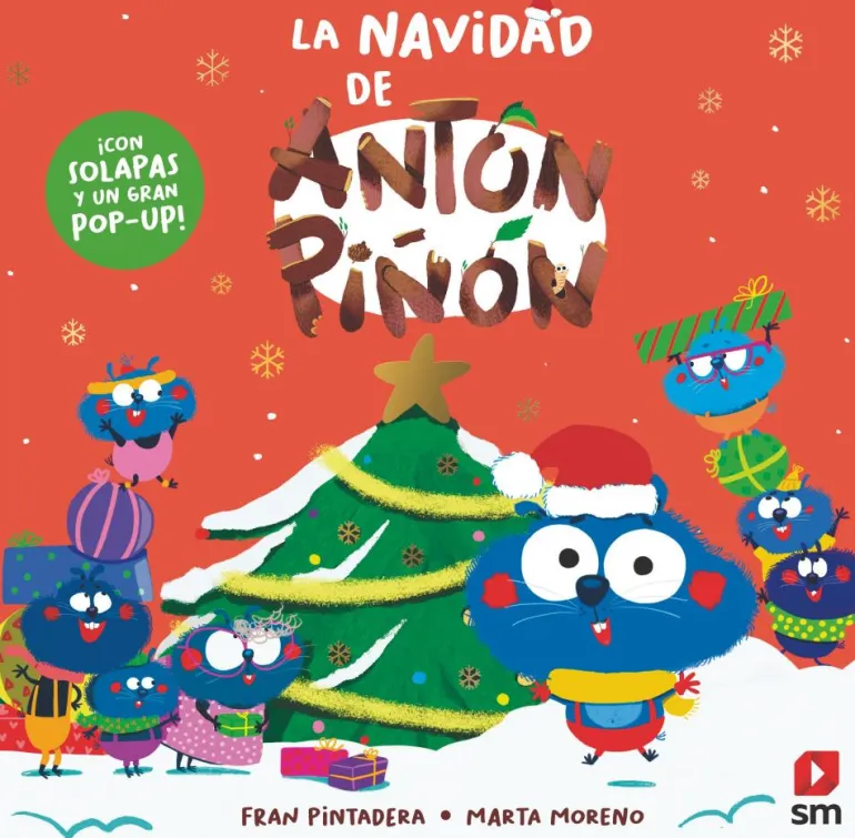 La Navidad de Antón Piñón